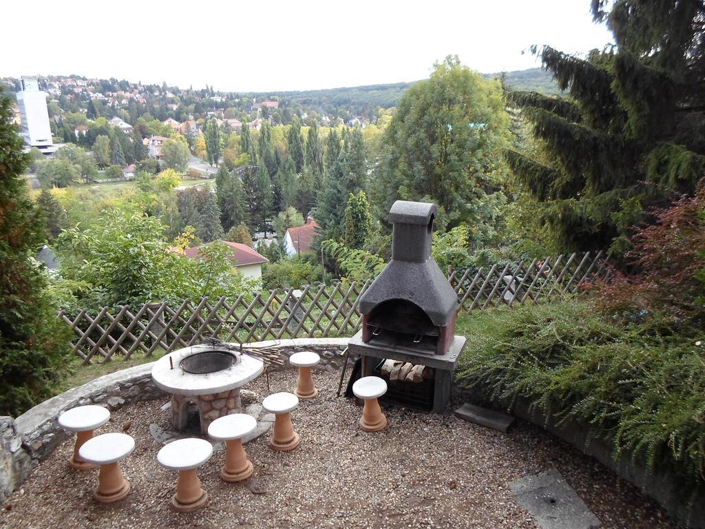 Panorama Szallas Miskolc Bagian luar foto