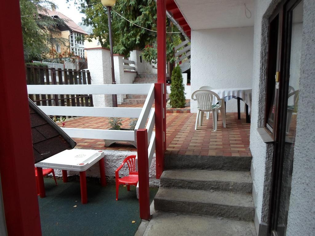 Panorama Szallas Miskolc Bagian luar foto