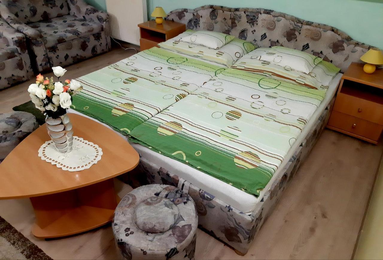 Panorama Szallas Miskolc Bagian luar foto