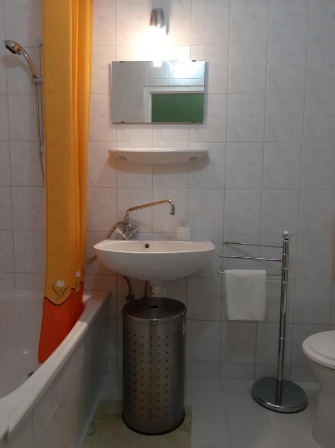 Panorama Szallas Miskolc Bagian luar foto