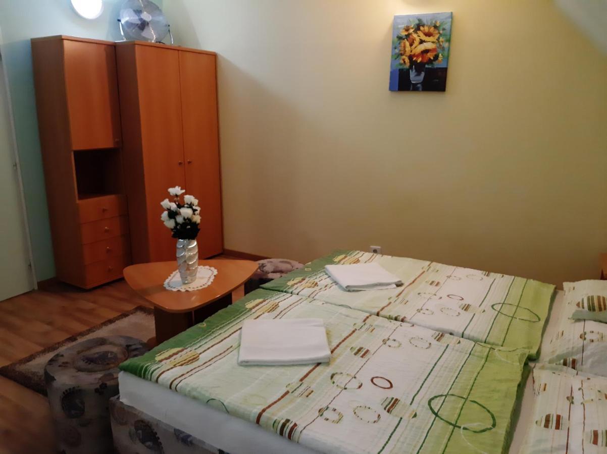 Panorama Szallas Miskolc Bagian luar foto