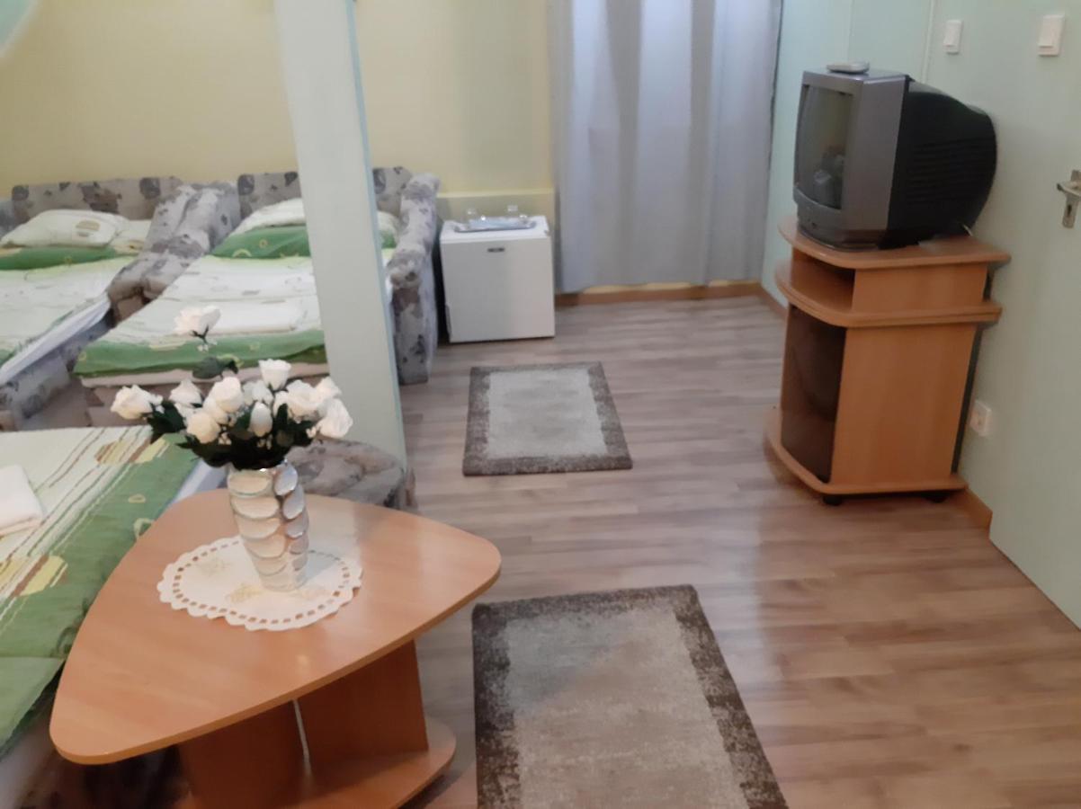 Panorama Szallas Miskolc Bagian luar foto