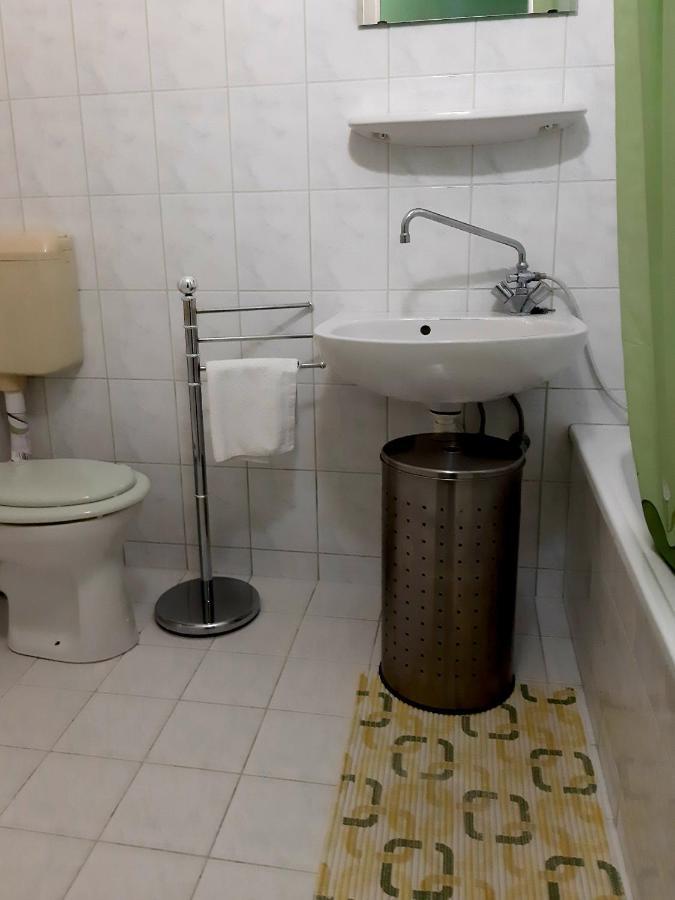 Panorama Szallas Miskolc Bagian luar foto